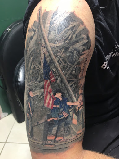 Explore godmother tattoo ideas, creative tattoo ideas in Cape Coral, available at The Tattoo Emporium