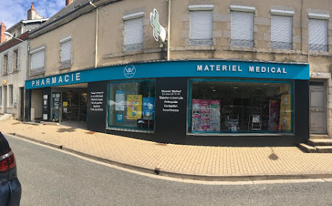 Pharmacie wellpharma | Pharmacie Lefranc Nouaille 26 Pl. du Champ de Foire, 36140 Aigurande, France