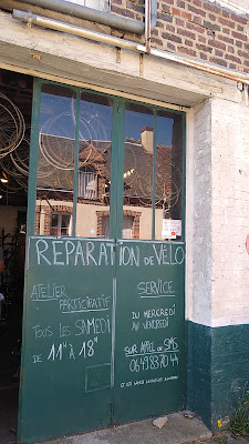 Location Réparation Vélo à Mondoubleau