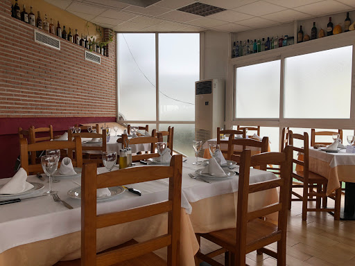Restaurante La Perola de Soto en Soto del Real