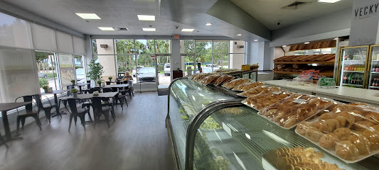 Vecky Bakery - 17537 Pines Blvd, Pembroke Pines, FL 33029