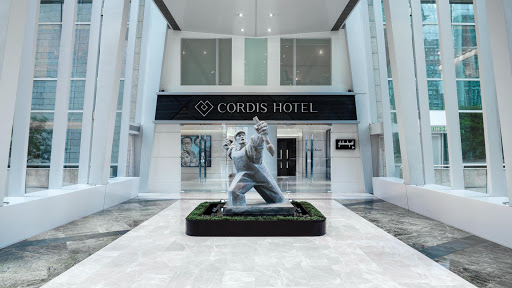 Cordis, Hong Kong