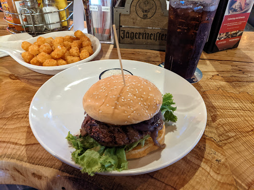 Bar & Grill «Ponderosa Lounge», reviews and photos, 10350 N Vancouver Way, Portland, OR 97217, USA