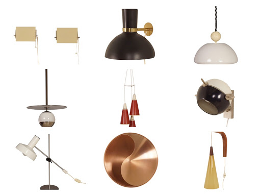 Ztijl Design | vintage furniture and lamps
