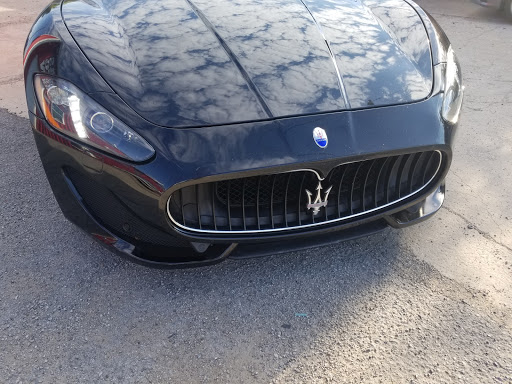 Auto Body Shop «Texas Auto Barn - Auto Body Shop», reviews and photos, 2421 E University Dr, McKinney, TX 75069, USA