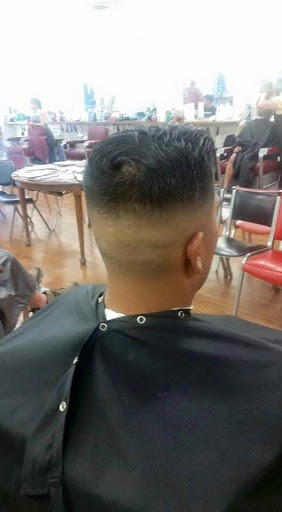 Barber Shop «The Dollar Barber Shop», reviews and photos, 679 S 700 E, Salt Lake City, UT 84102, USA