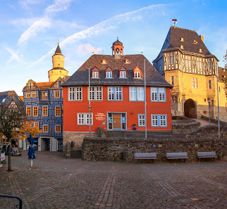 Hochschulstadt Idstein König-Adolf-Platz 2, 65510 Idstein, Deutschland