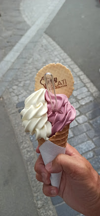 Crème glacée du Restaurant de sundae Tony Gelati à Saint-Jean-de-Monts - n°16