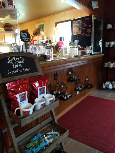 Coffee Shop «Red Canoe Coffee Co», reviews and photos, 108 State Hwy 70 E, St Germain, WI 54558, USA