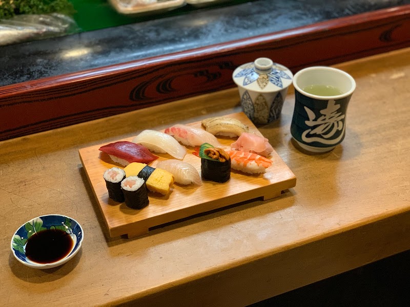 多蔵寿司