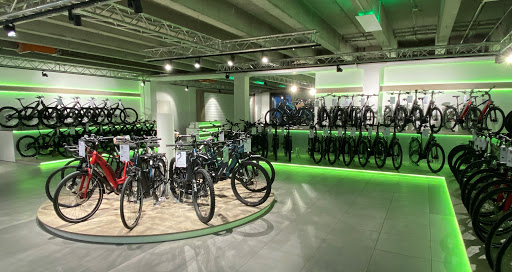 18° Grad E-Bike-Center München