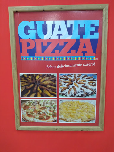 Guate pizza