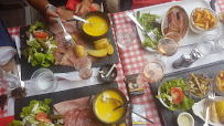 Raclette du Restaurant français La Bastille à Annecy - n°14