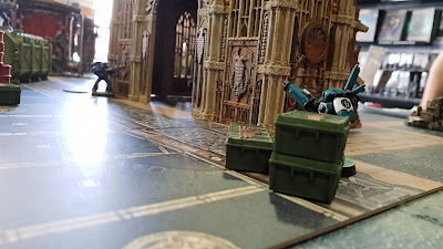 Games Workshop à Reims