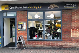 Cats Protection - Haxby Charity Shop