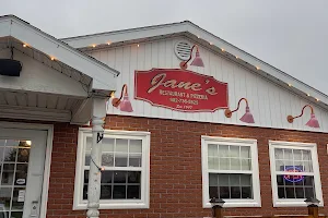 Jane's Restaurant & Pizza image