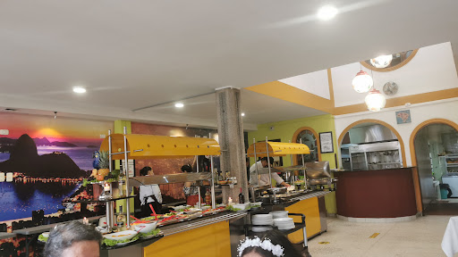 Rios Grill Centro Restaurante