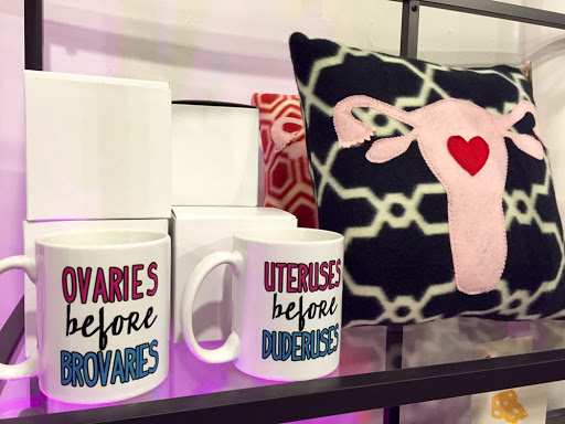 Boutique «Block Party Handmade Boutique», reviews and photos, 560 S 4th St, Louisville, KY 40202, USA