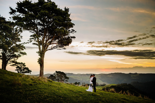 Wedding She Wrote - New Plymouth