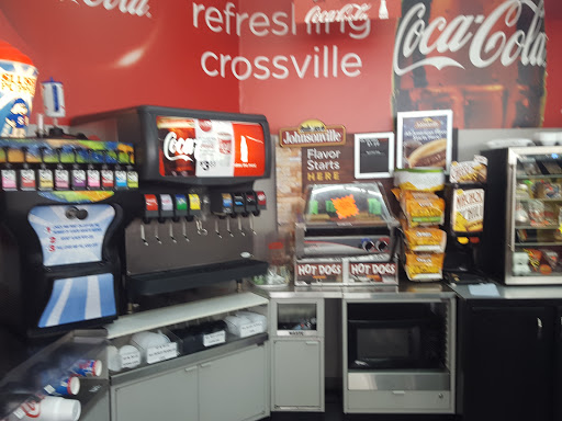 Gas Station «Shell - Mr. Zip», reviews and photos, 209 Peavine Rd, Crossville, TN 38555, USA