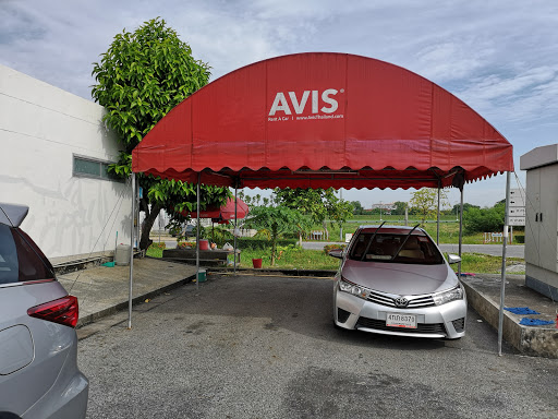 AVIS Car Rental Suvarnabhumi Airport