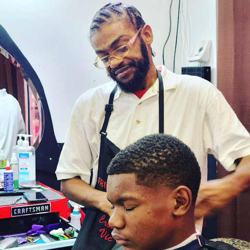 Barber Shop «Fresh Styles Barbershop», reviews and photos, 3200 S Cooper St #112, Arlington, TX 76015, USA