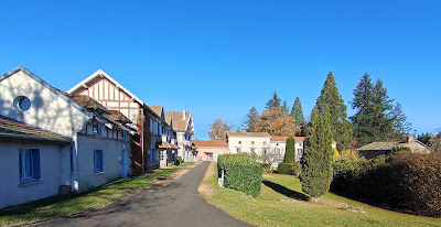 Le Domaine des Plaines à Bertignat