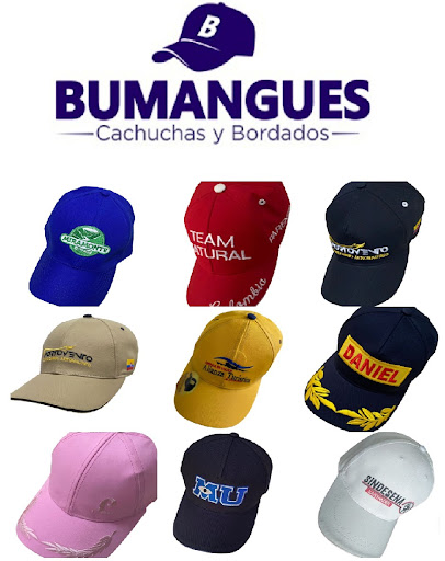 Bordados Cachuchas y Sombreros Bumangués