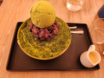 Matcha du Restaurant coréen Sweetea's à Paris - n°5