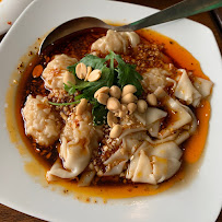 Dumpling du Restaurant chinois Qiao Jiang Nan à Paris - n°15