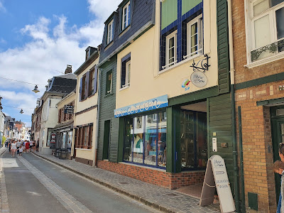 EVASION en Baie à Saint-Valery-sur-Somme