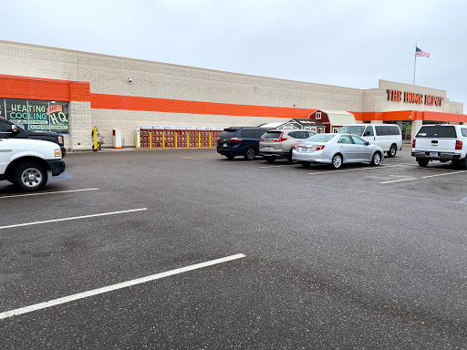 Home Improvement Store «The Home Depot», reviews and photos, 1943 W Broadway Ave, Forest Lake, MN 55025, USA