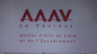 Ateliers Arts Appliqués Vésinet à Chatou