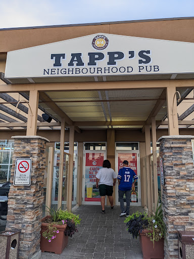 Tapp's Neighbourhood Pub