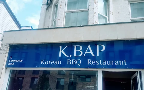 Korean BBQ (K.BAP Restaurant) image