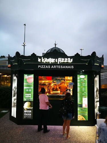 Le Kiosque à Pizzas - Lourinhã - Lourinhã