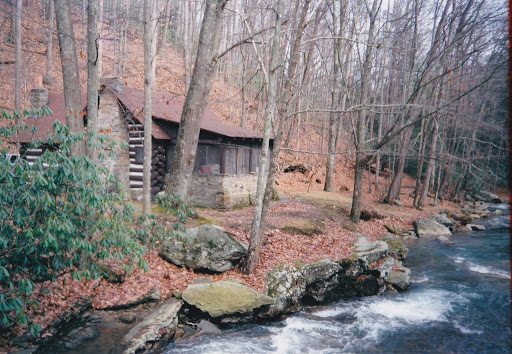 Kumbrabow State Forest