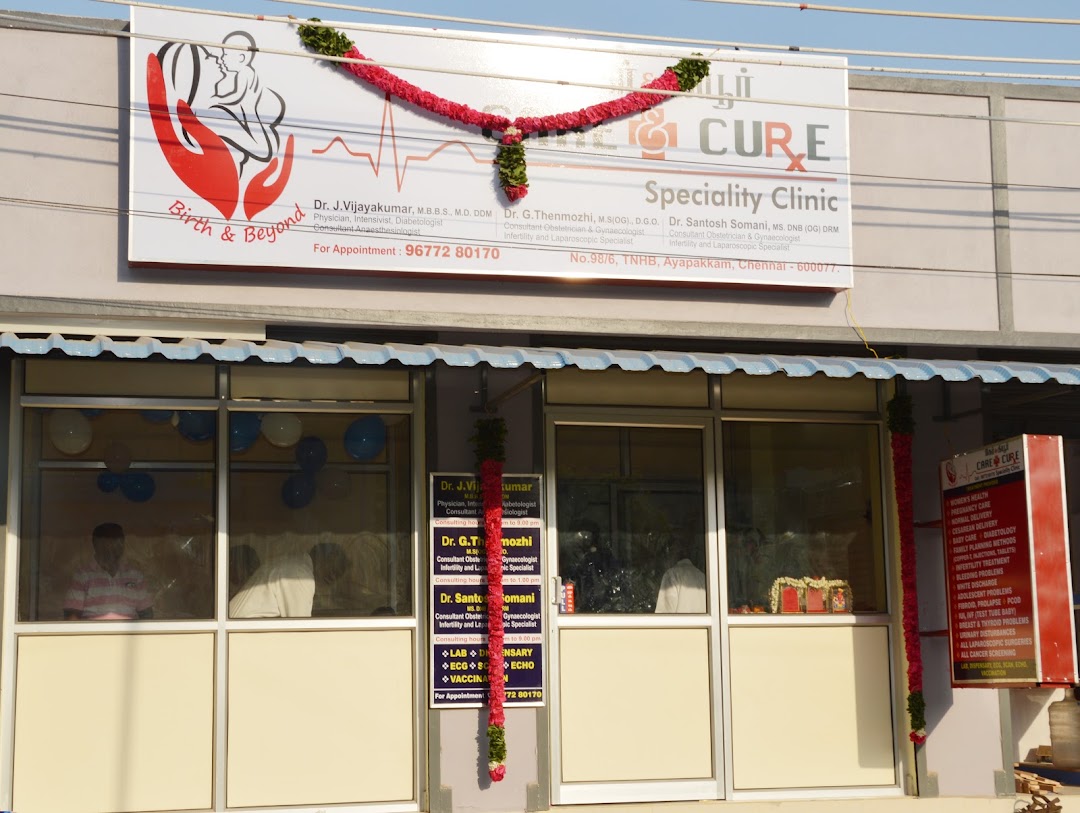 Care & Cure speciality clinic