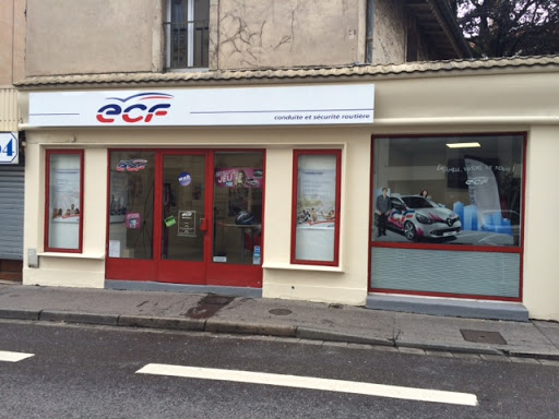 ECF - French Auto-École (17 Bis Rue de Serre) à Nancy, Meurthe-et-Moselle