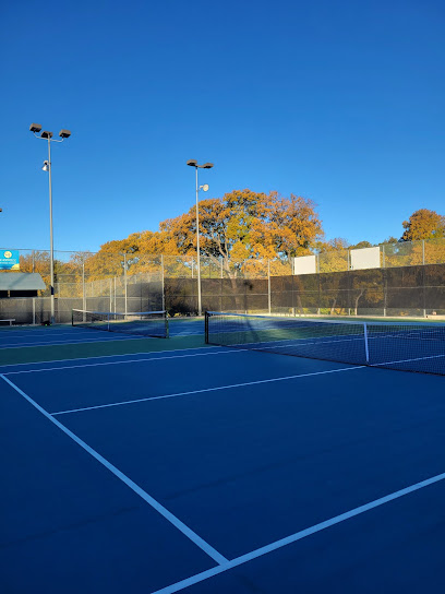 Caswell Tennis Center