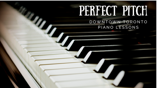 Perfect Pitch Downtown Toronto Piano Lessons