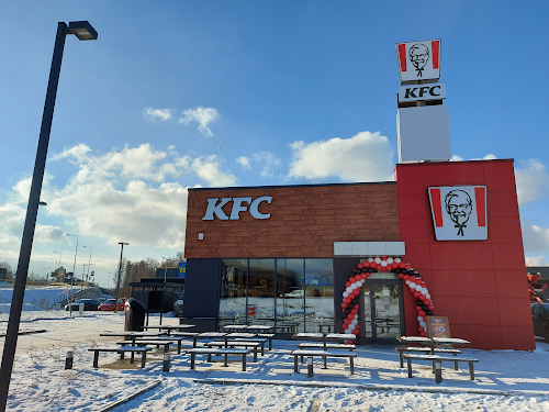 restauracje KFC Zabrze Matejki Zabrze