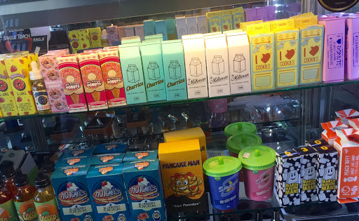 Tobacco Shop «The Zone Smoke Shop», reviews and photos, 516 E 3rd Ave, San Mateo, CA 94401, USA