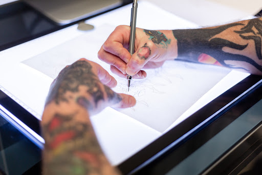 Tattoo Shop «Spirit Gallery Tattoo», reviews and photos, 207 Bank St, New London, CT 06320, USA