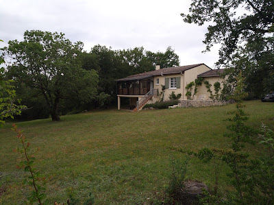 Domaine Lapopie à Saint-Cirq-Lapopie