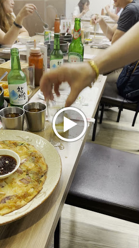 韓川館正宗韓式料理店 的照片