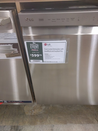 Appliance Store «Airport Home Appliance», reviews and photos, 2424 El Camino Real, Redwood City, CA 94063, USA