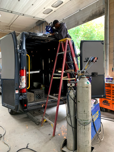 Auto Body Shop «A C Automotive Inc», reviews and photos, 1072 New Britain Ave, West Hartford, CT 06110, USA