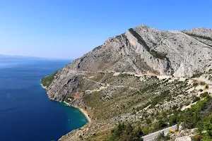 Biokovo - Topnički put - Central Dalmatia Croatia - Theme Trails image