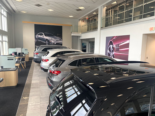 Mercedes Benz Dealer «Mercedes-Benz of Tysons Corner», reviews and photos, 8545 Leesburg Pike, Vienna, VA 22182, USA